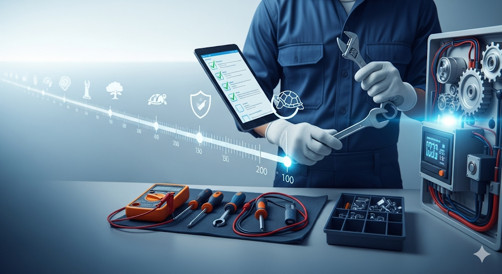 Factor in Maintenance and Longevity