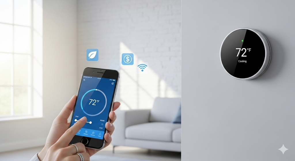 Smart Thermostats