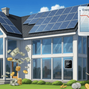 Energy Efficiency Upgrades That Save You Money: Top 7 Investments Worth Your Dollars