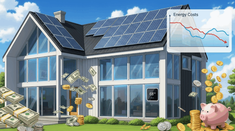 Energy Efficiency Upgrades That Save You Money: Top 7 Investments Worth Your Dollars