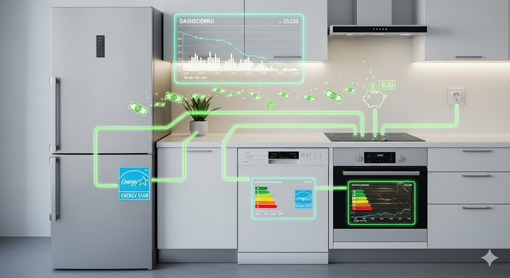 Energy-Efficient Appliances