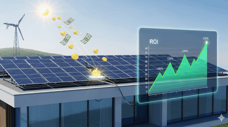 Maximizing ROI from Solar & Renewable Power: What Every Homeowner Must Know