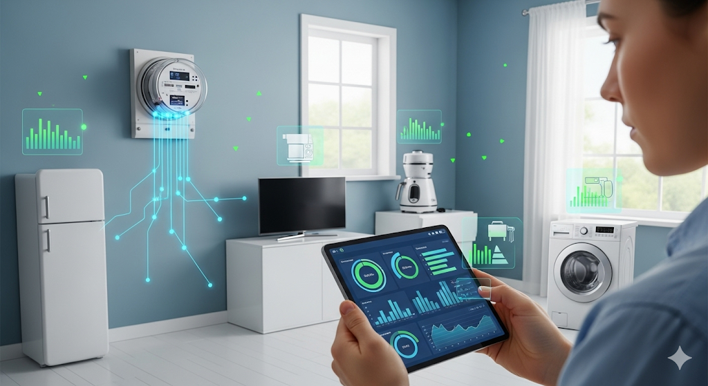 Evaluate Your Energy Consumption